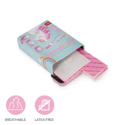 Legami Weitere Accessoires*30 Bedruckte Pflaster - Be Brave