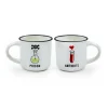 Legami Espressotassen*2 Espressotassen - Espresso For Two