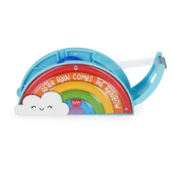 Legami Mehr Schreibwaren*Abrollgerät für Klebeband - Follow The Rainbow