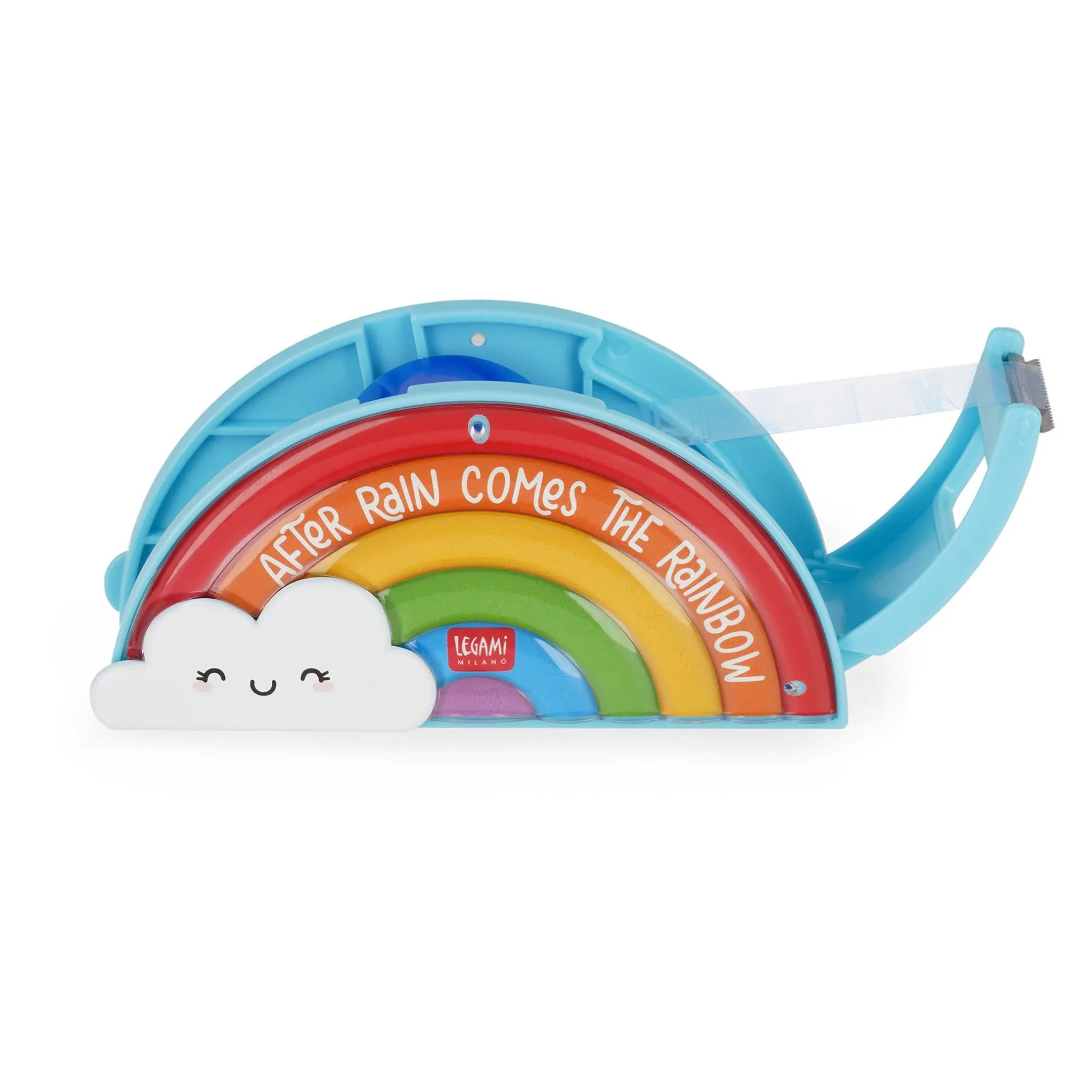 Legami Mehr Schreibwaren*Abrollgerät für Klebeband - Follow The Rainbow