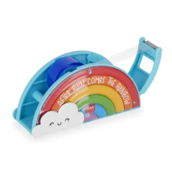 Legami Mehr Schreibwaren*Abrollgerät für Klebeband - Follow The Rainbow