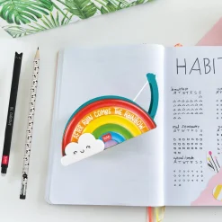 Legami Mehr Schreibwaren*Abrollgerät für Klebeband - Follow The Rainbow