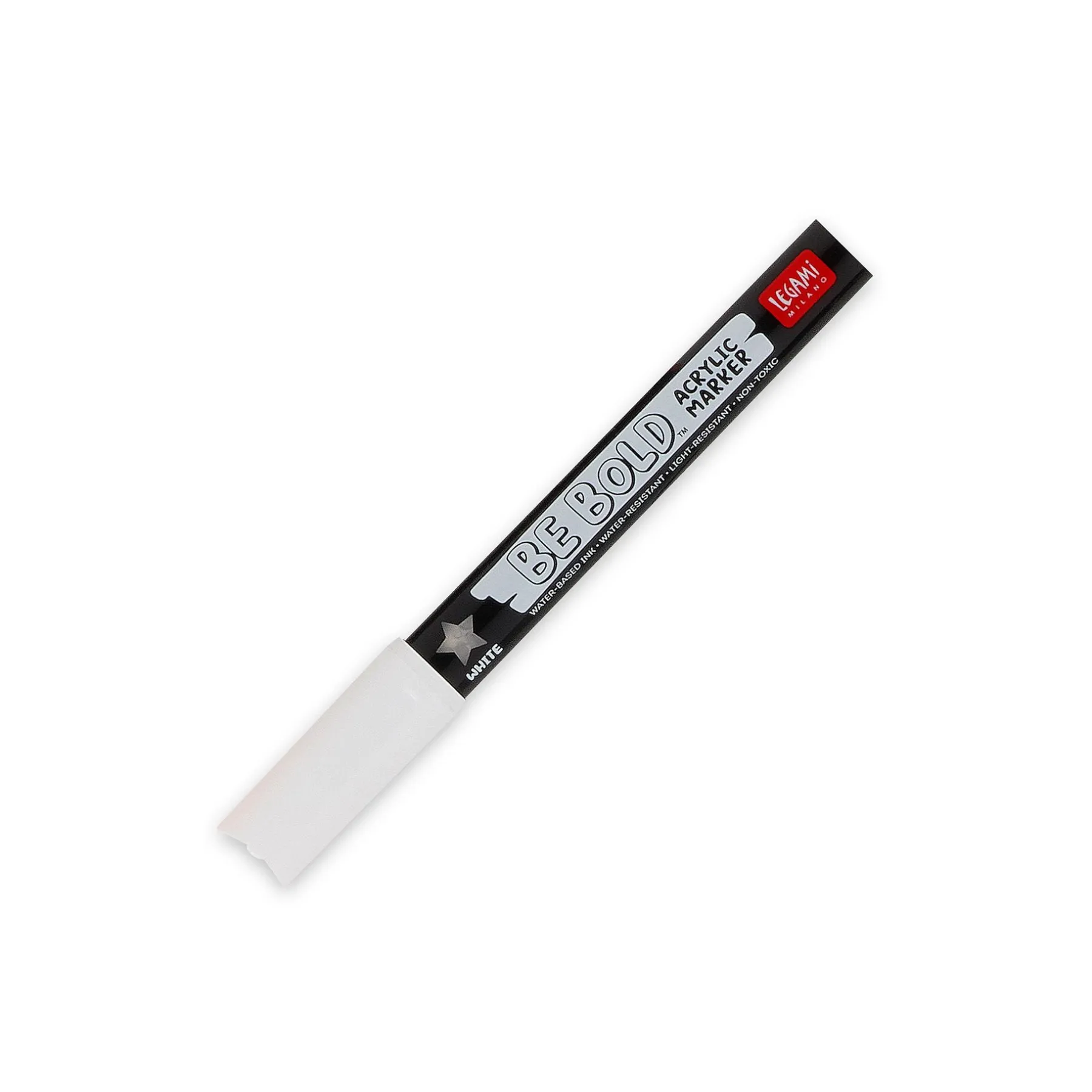 Legami Textmarker Und Filzstifte*Acryl-Dekostift - Be Bold