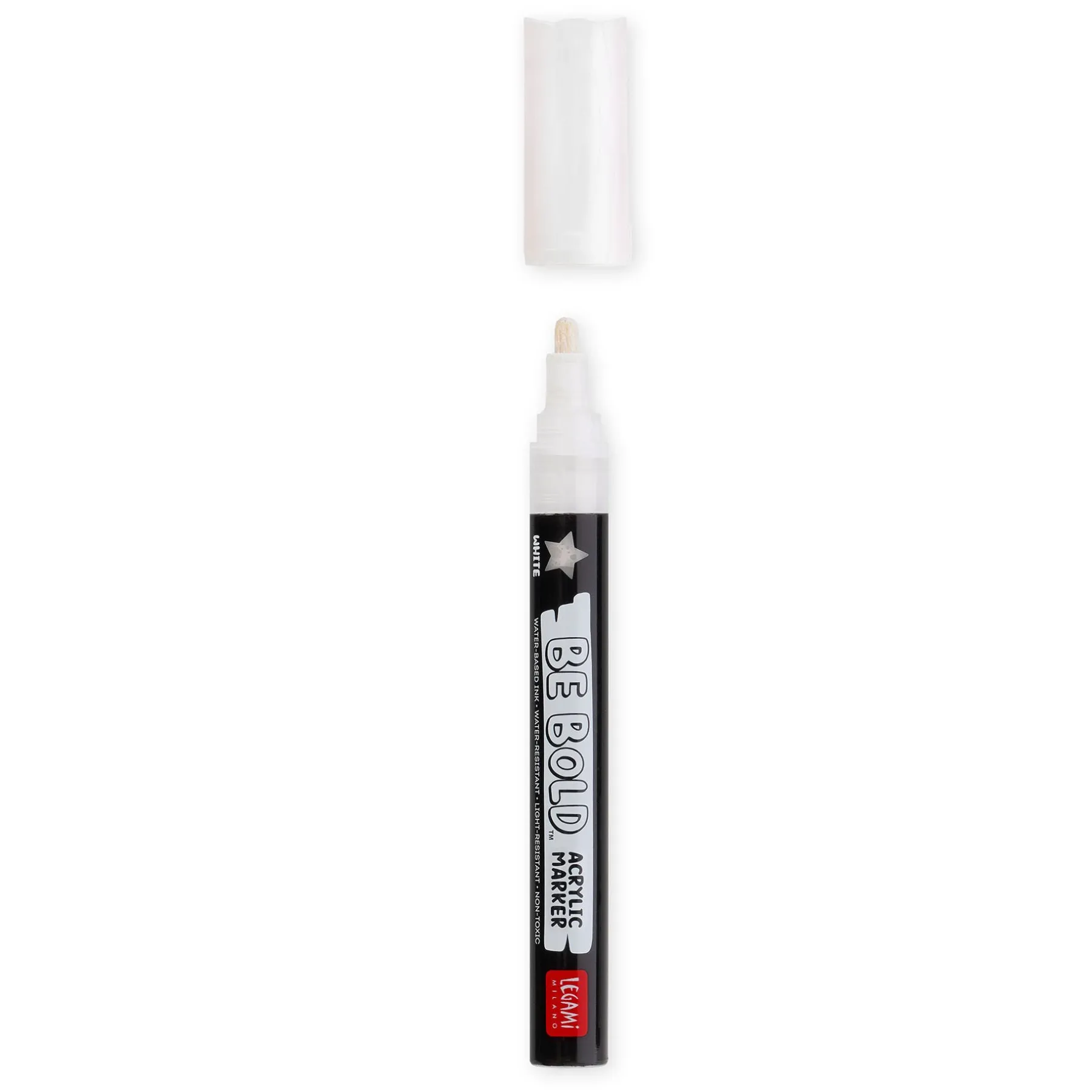 Legami Textmarker Und Filzstifte*Acryl-Dekostift - Be Bold