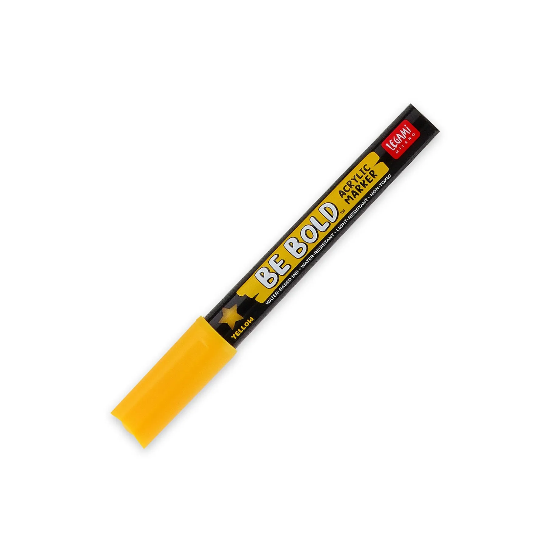 Legami Textmarker Und Filzstifte*Acryl-Dekostift - Be Bold