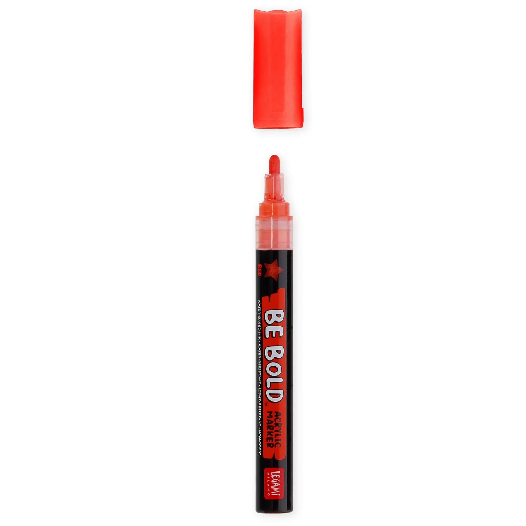 Legami Textmarker Und Filzstifte*Acryl-Dekostift - Be Bold