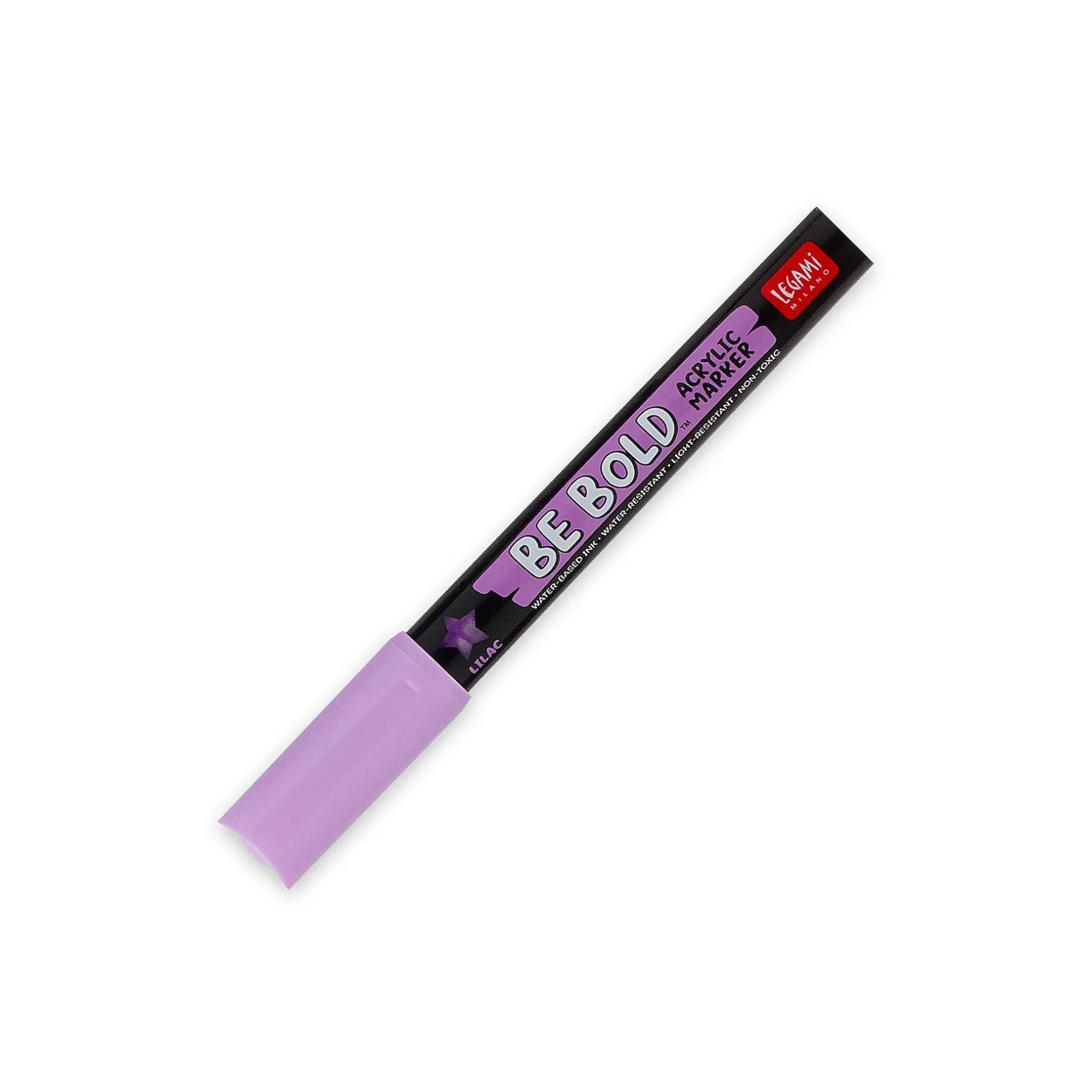 Legami Textmarker Und Filzstifte*Acryl-Dekostift - Be Bold