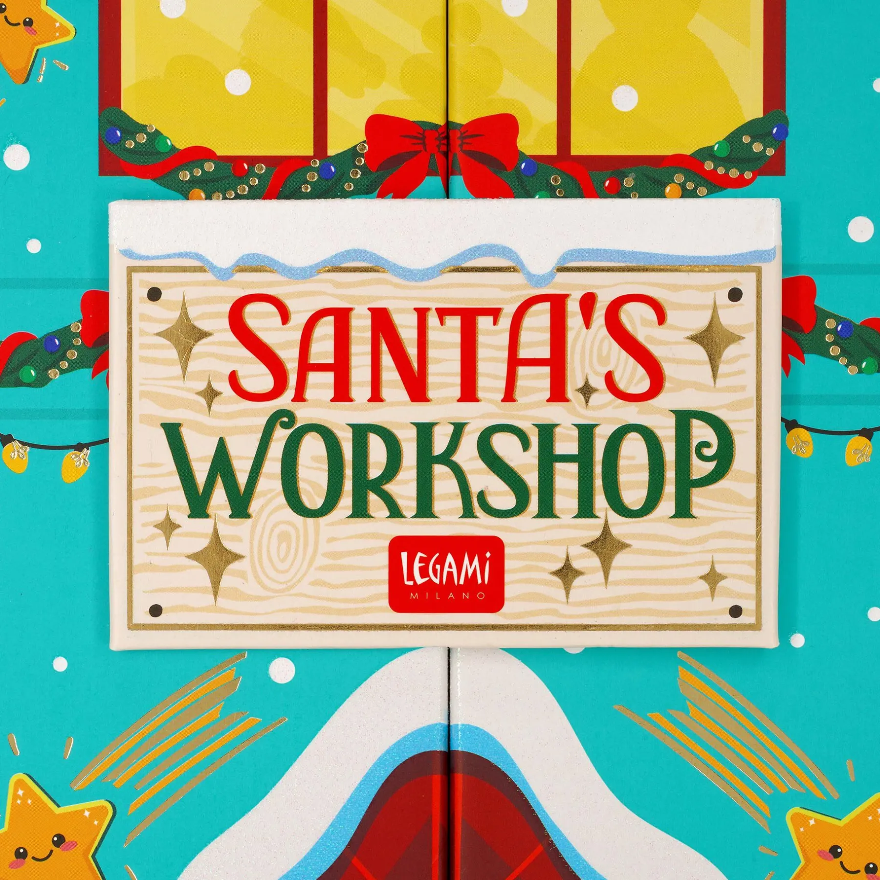 Legami Party-Accessoires*Adventskalender - Christmas Countdown