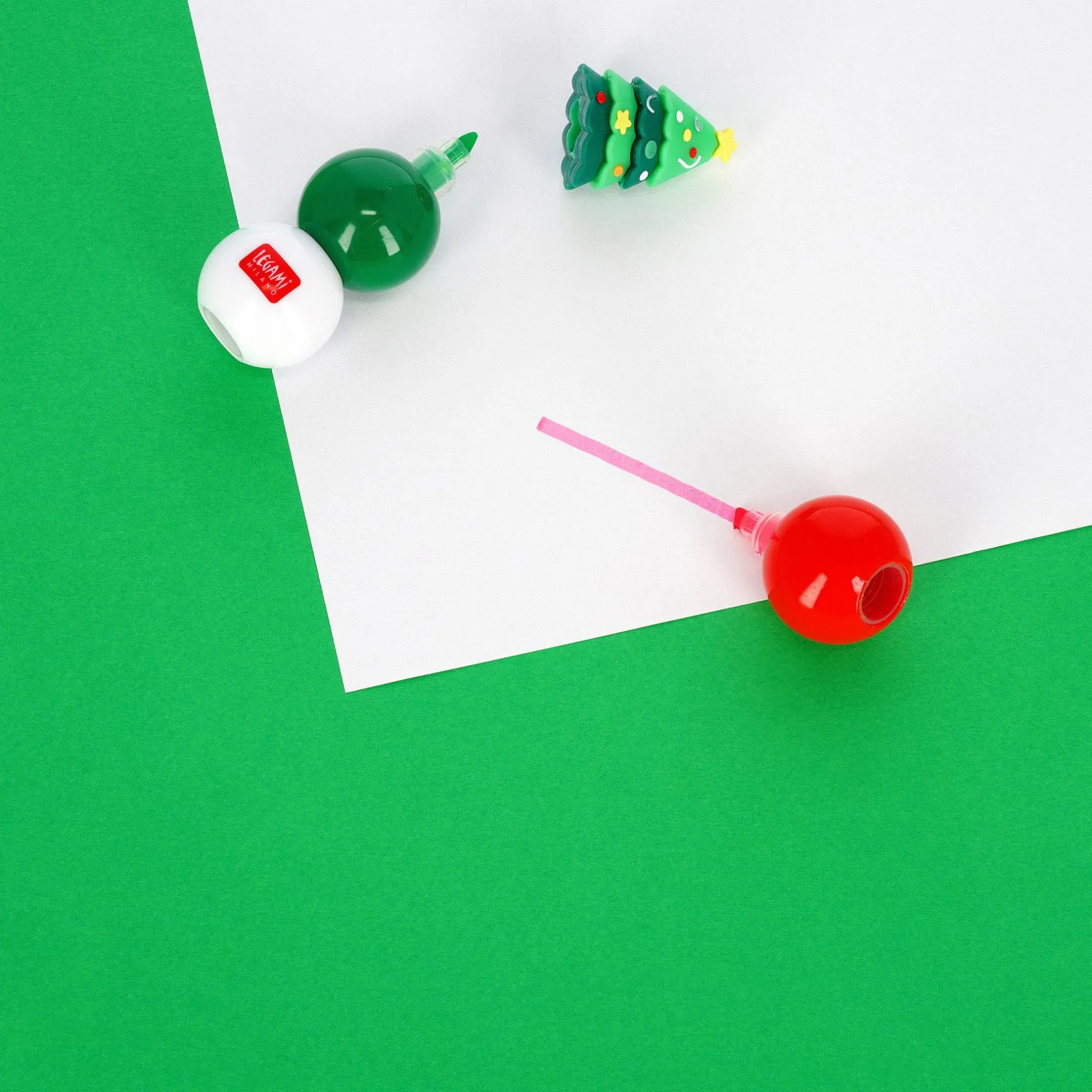 Legami Party-Accessoires*Adventskalender - Christmas Countdown