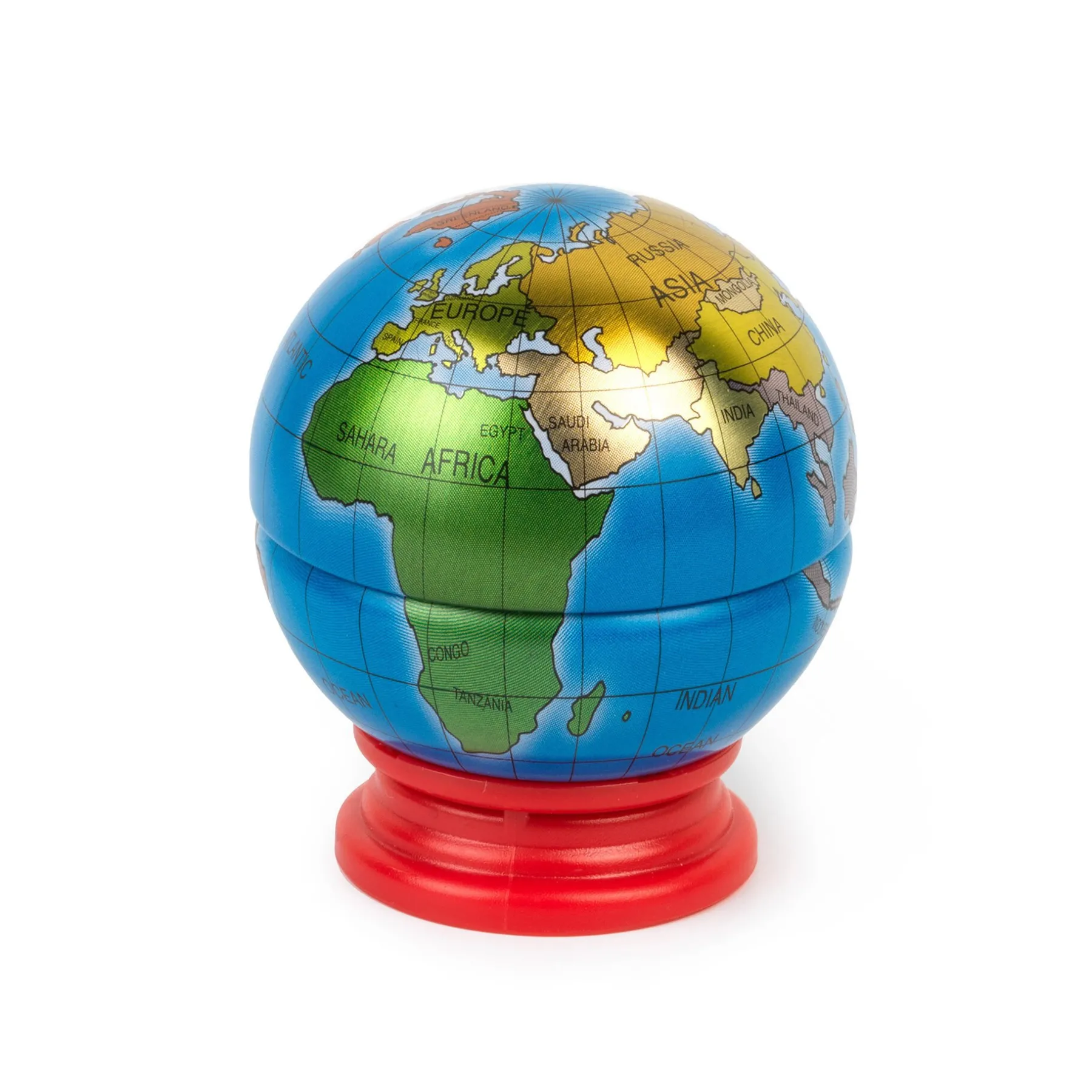 Legami Spitzer*Anspitzer - Le Tour Du Monde