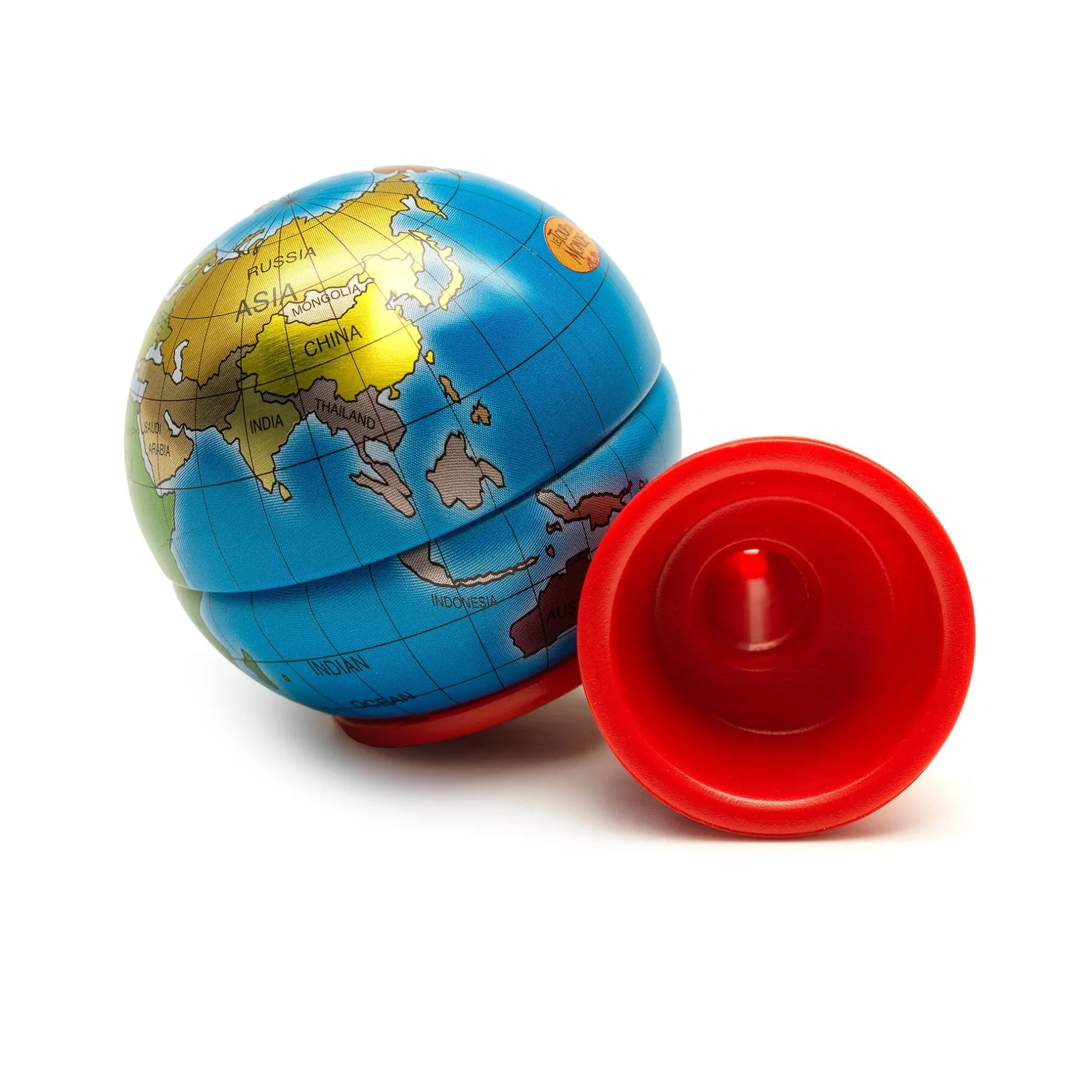Legami Spitzer*Anspitzer - Le Tour Du Monde
