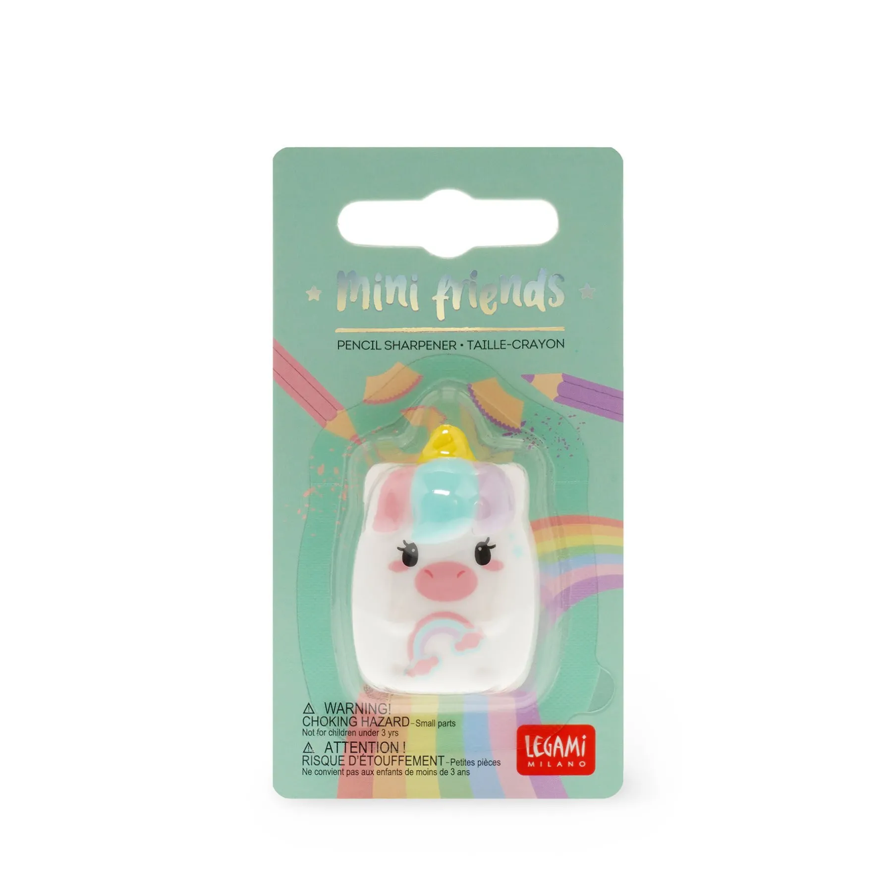 Legami Spitzer*Anspitzer - Mini Friends