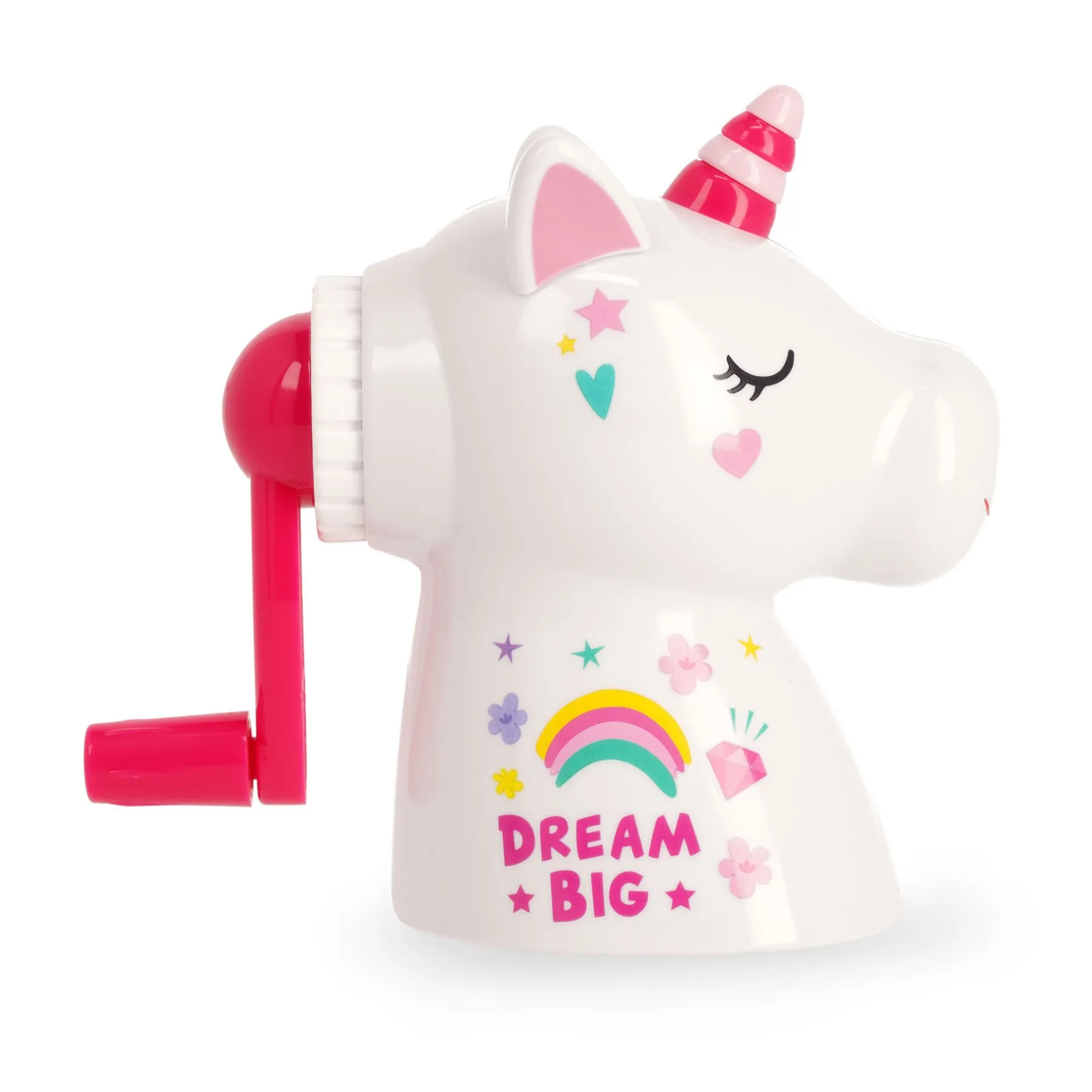Legami Spitzer*Anspitzer mit Handkurbel - Dream Big