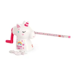 Legami Spitzer*Anspitzer mit Handkurbel - Dream Big