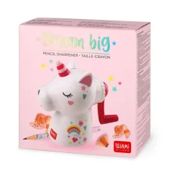 Legami Spitzer*Anspitzer mit Handkurbel - Dream Big