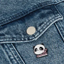 Legami Broschen*Anstecknadel aus emailliertem Metall - Pin Your Style!