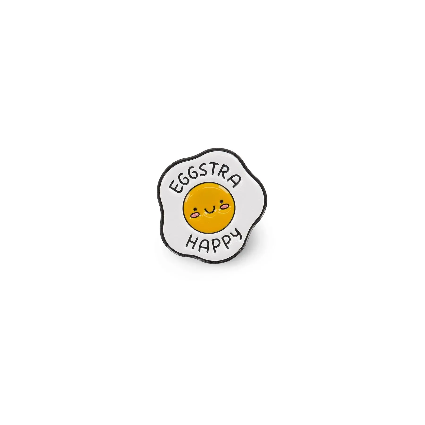 Legami Broschen*Anstecknadel aus emailliertem Metall - Pin Your Style!