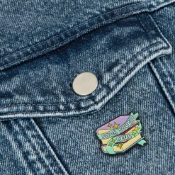 Legami Broschen*Anstecknadel aus emailliertem Metall - Pin Your Style!