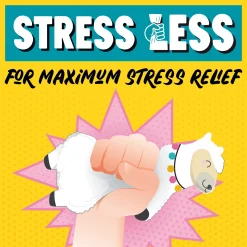 Legami Spiele*Anti-Stress-Squishy - Stress Less