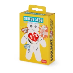 Legami Spiele*Anti-Stress-Squishy - Stress Less