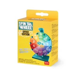 Legami Spiele*Antwort-Rad - Spin The Wheel