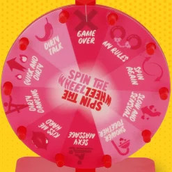 Legami Spiele*Antwort-Rad - Spin The Wheel