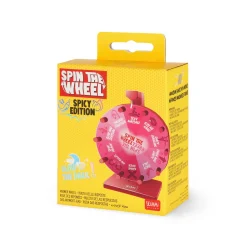 Legami Spiele*Antwort-Rad - Spin The Wheel
