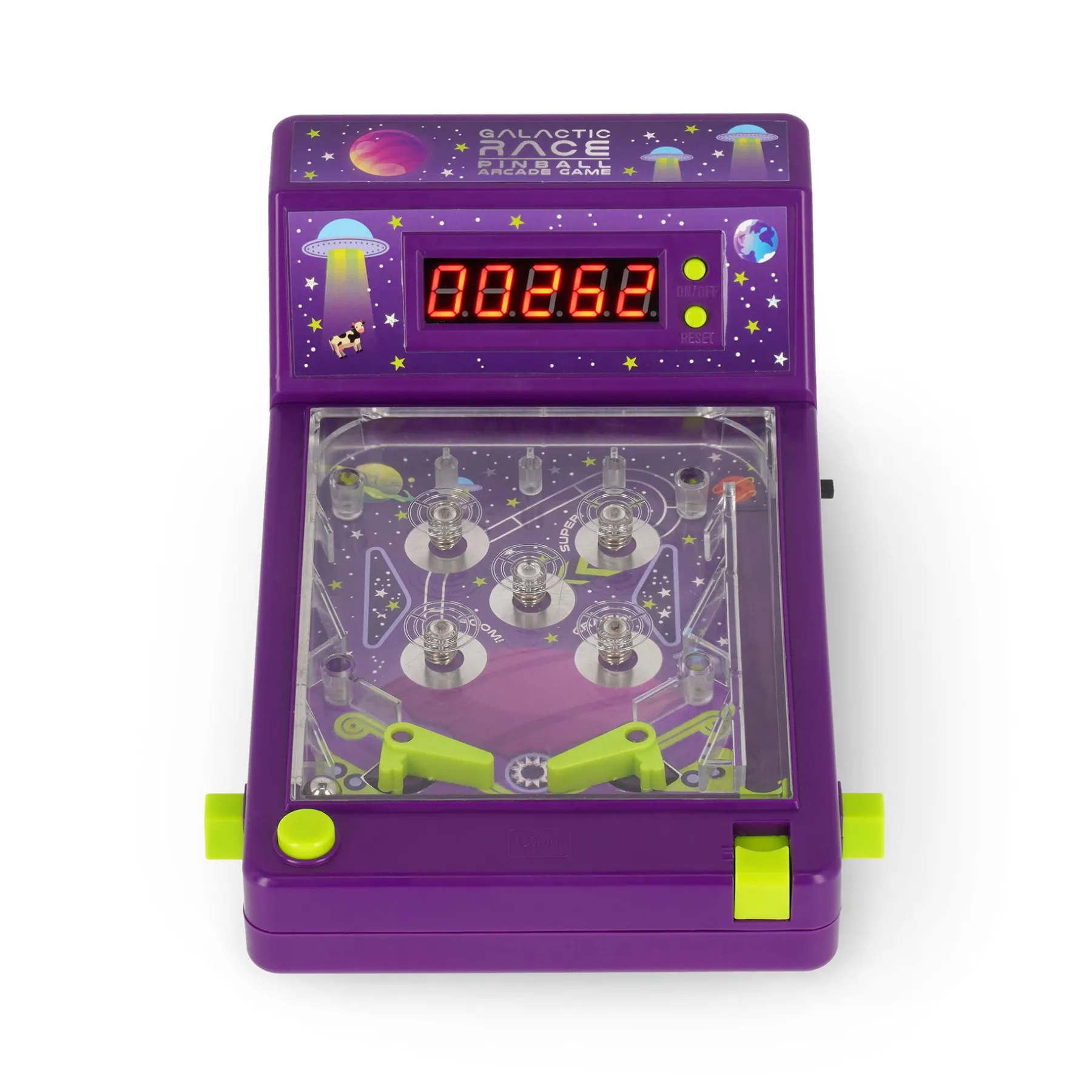 Legami Arcade*Arcade Flipperautomat - Galactic Race