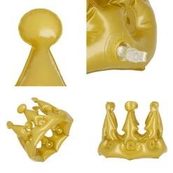 Legami Party-Accessoires*Aufblasbare Krone