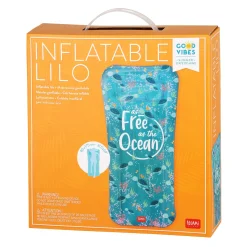 Legami Schlauchboote*Aufblasbare Luftmatratze - Inflatable Pillow