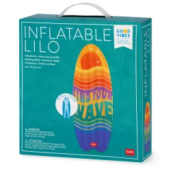 Legami Schlauchboote*Aufblasbare Luftmatratze - Inflatable Pillow