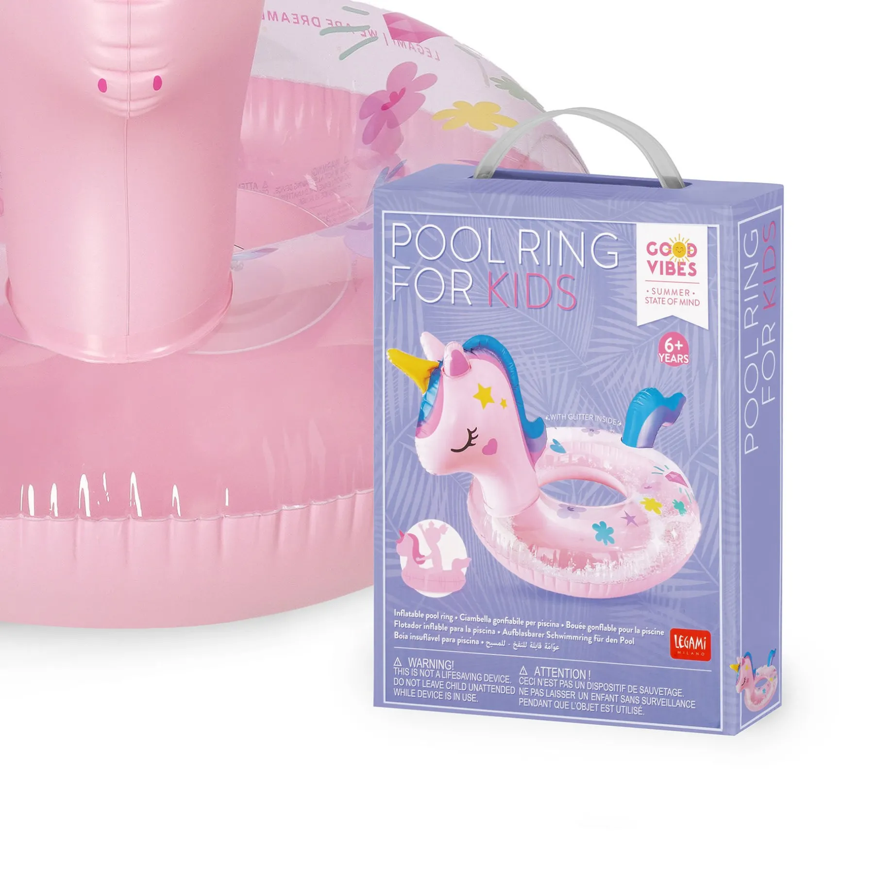 Legami Schlauchboote*Aufblasbaren Schwimmring Für Den Pool - Pool Ring