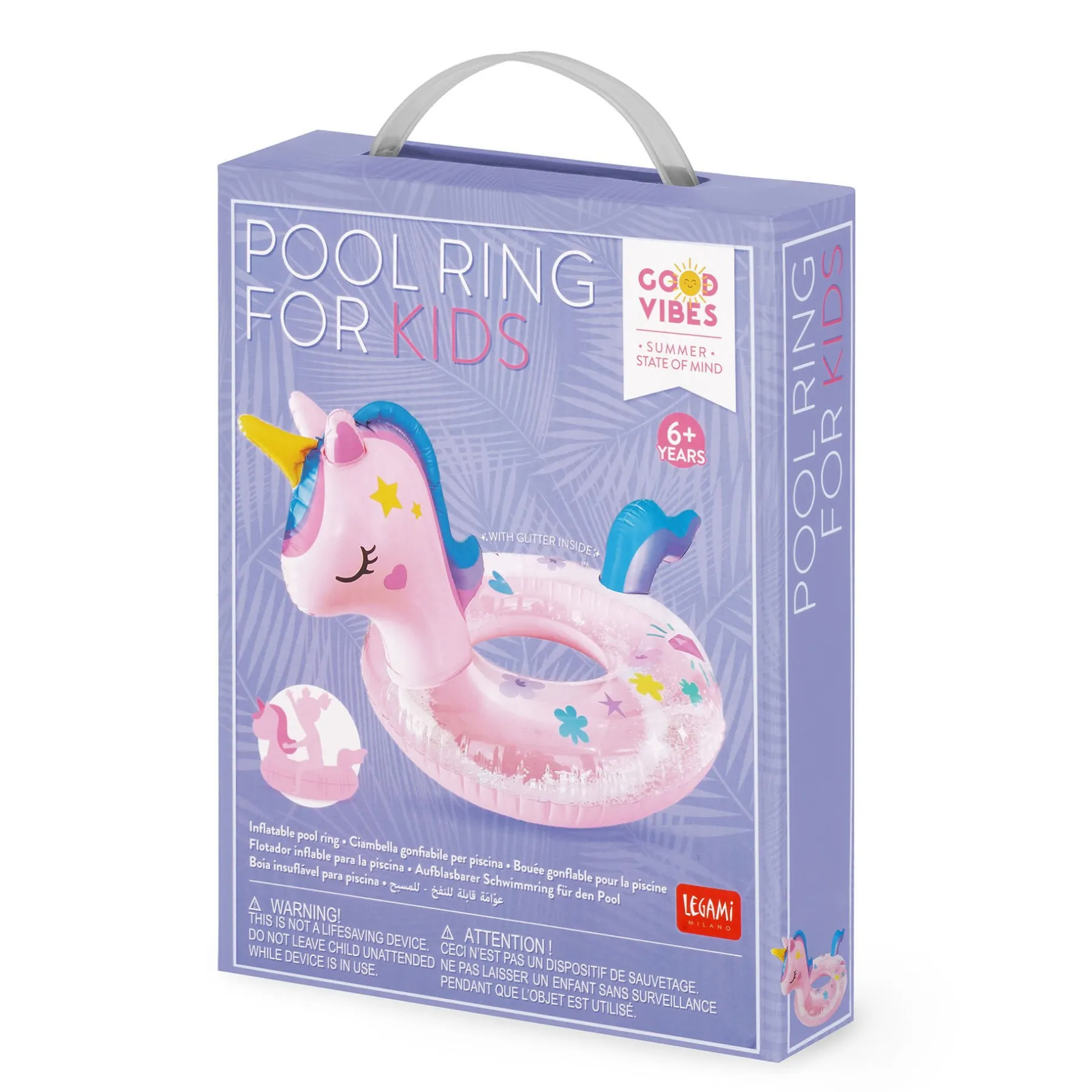 Legami Schlauchboote*Aufblasbaren Schwimmring Für Den Pool - Pool Ring