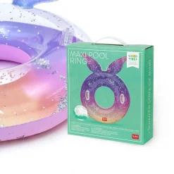 Legami Schlauchboote*Aufblasbarer Maxi-Schwimmring - Maxi Pool Ring