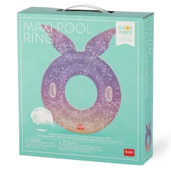 Legami Schlauchboote*Aufblasbarer Maxi-Schwimmring - Maxi Pool Ring