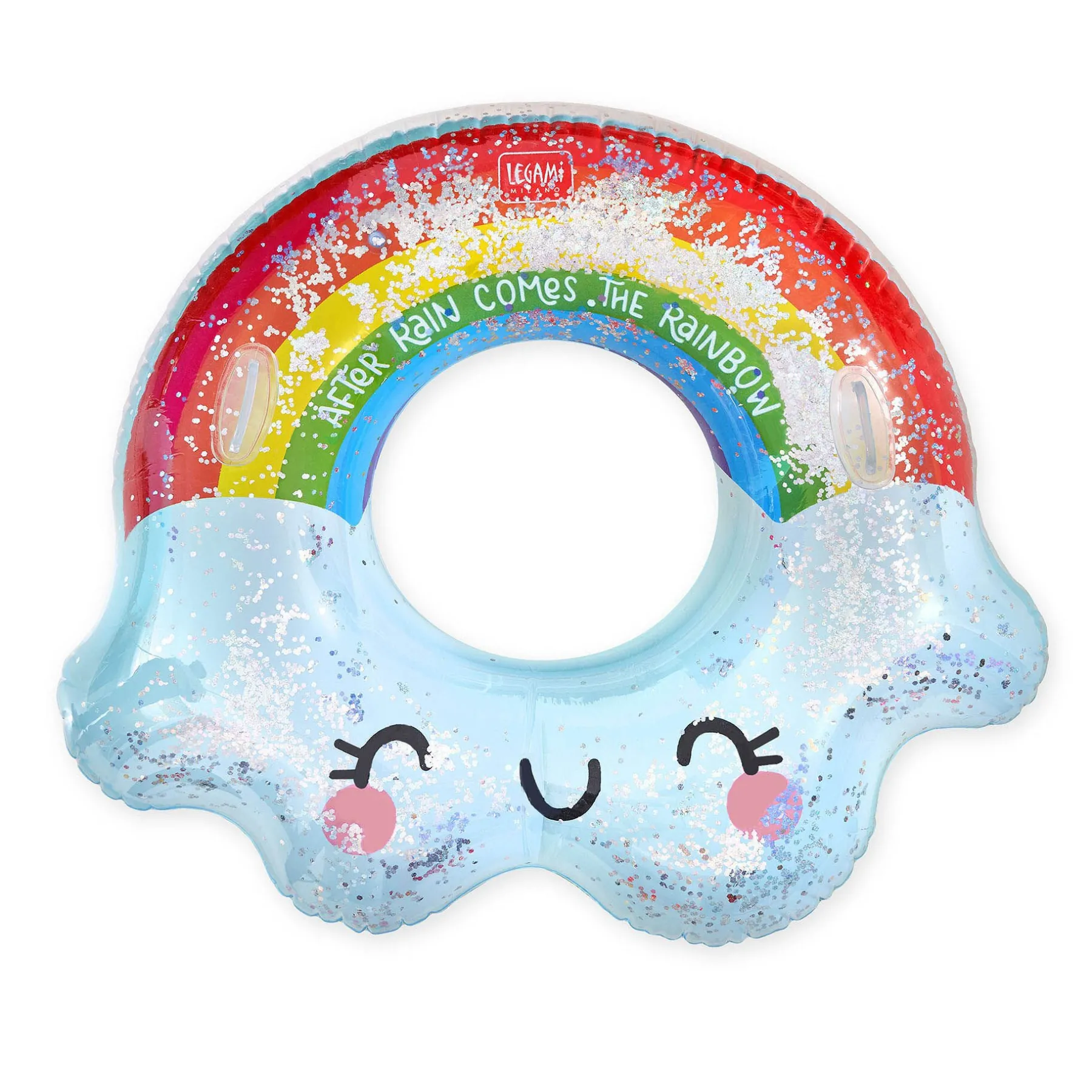 Legami Schlauchboote*Aufblasbarer Maxi-Schwimmring - Maxi Pool Ring