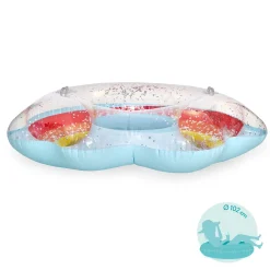 Legami Schlauchboote*Aufblasbarer Maxi-Schwimmring - Maxi Pool Ring