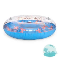 Legami Schlauchboote*Aufblasbarer Maxi-Schwimmring - Maxi Pool Ring