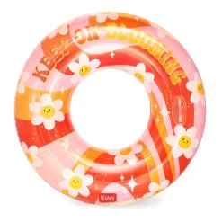 Legami Schlauchboote*Aufblasbarer Maxi-Schwimmring - Maxi Pool Ring