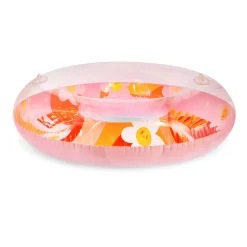 Legami Schlauchboote*Aufblasbarer Maxi-Schwimmring - Maxi Pool Ring