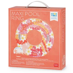 Legami Schlauchboote*Aufblasbarer Maxi-Schwimmring - Maxi Pool Ring