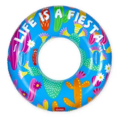 Legami Schlauchboote*Aufblasbarer Maxi-Schwimmring - Maxi Pool Ring