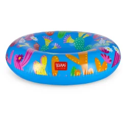 Legami Schlauchboote*Aufblasbarer Maxi-Schwimmring - Maxi Pool Ring