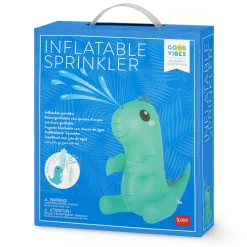 Legami Schlauchboote*Aufblasbarer Sprinkler - Inflatable Sprinkler