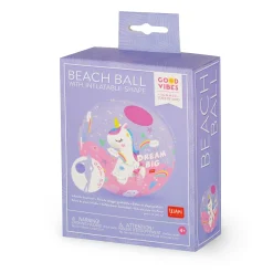 Legami Spiele Am Strand|Schlauchboote*Aufblasbarer Strandball - Beach Ball