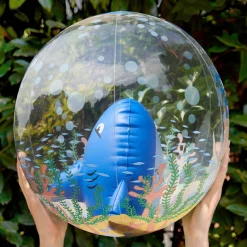 Legami Spiele Am Strand|Schlauchboote*Aufblasbarer Strandball - Beach Ball