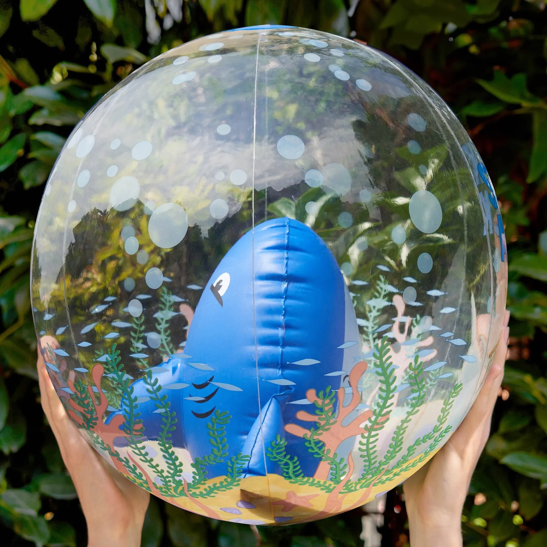 Legami Spiele Am Strand|Schlauchboote*Aufblasbarer Strandball - Beach Ball