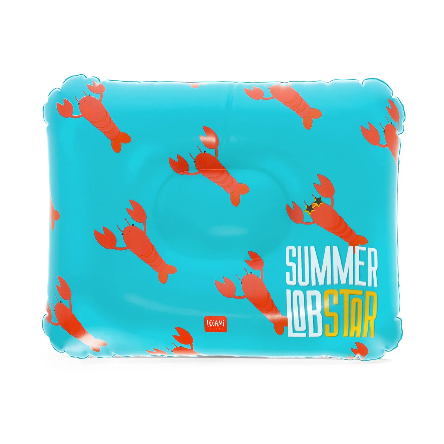 Legami Schlauchboote*Aufblasbares Kissen - Inflatable Pillow