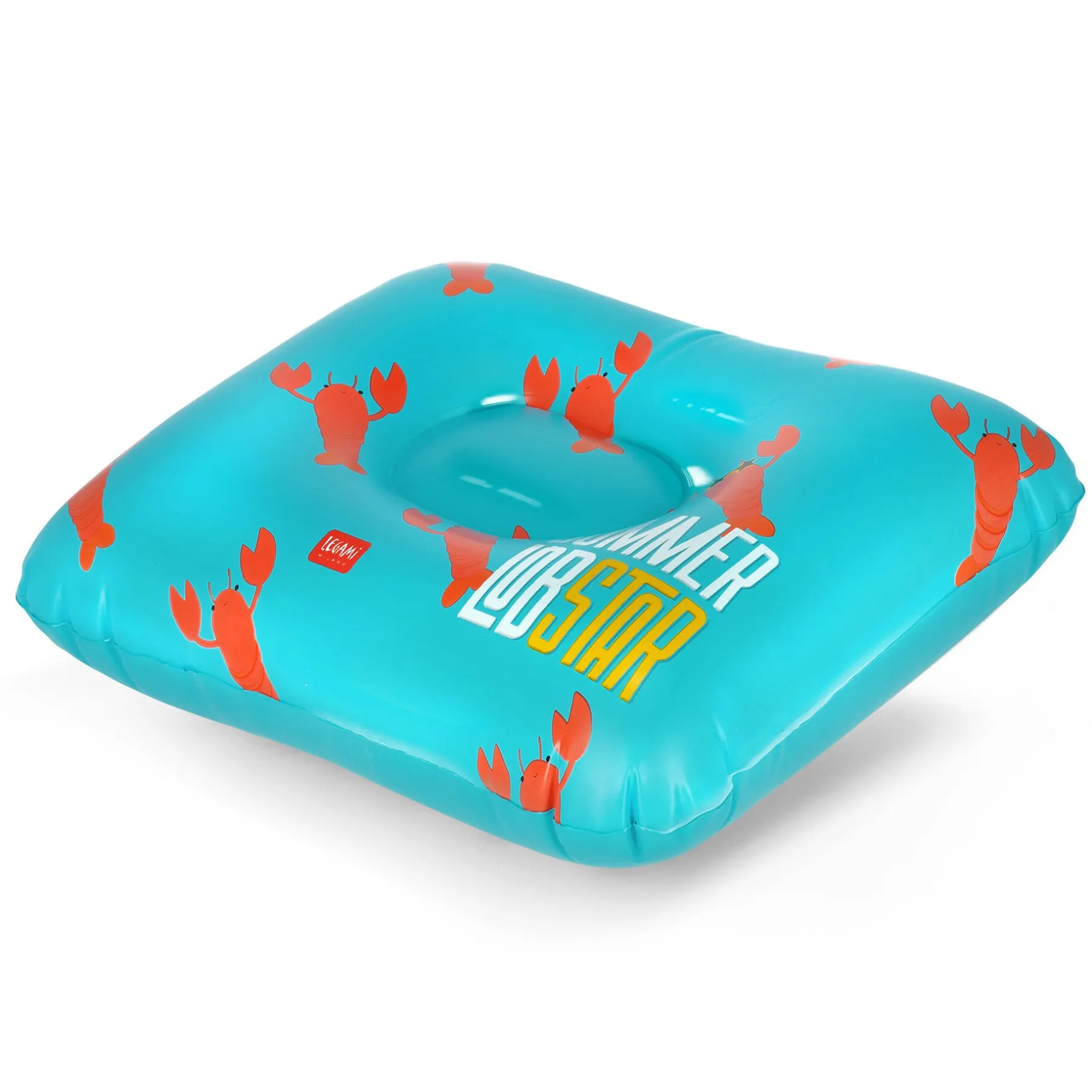 Legami Schlauchboote*Aufblasbares Kissen - Inflatable Pillow