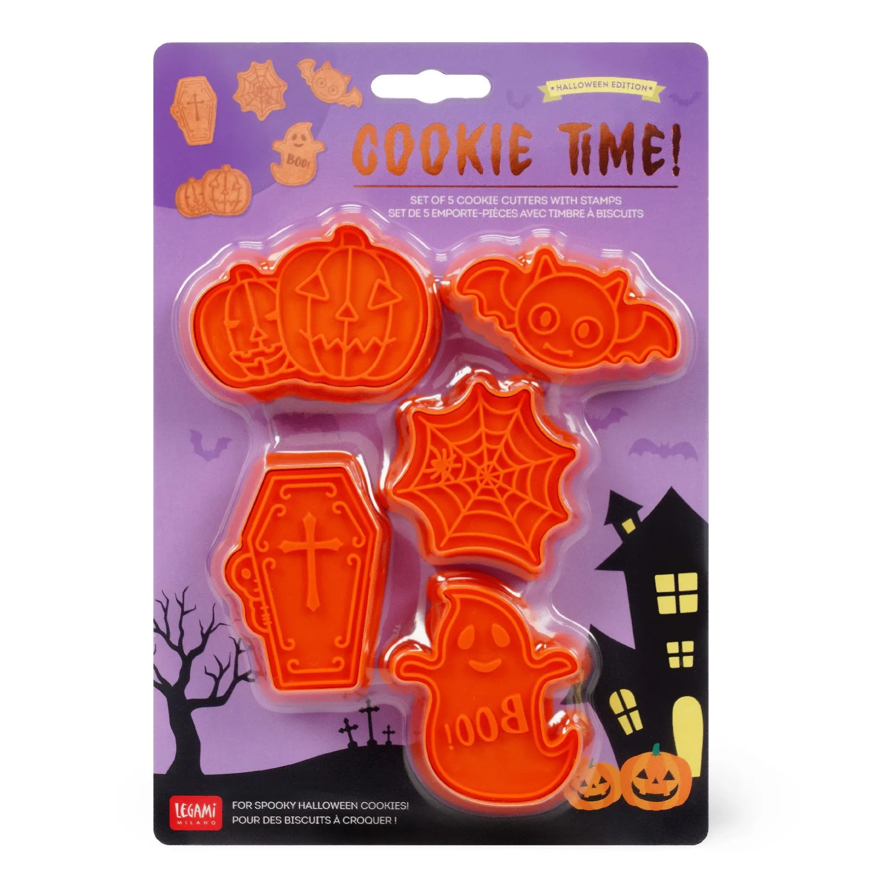 Legami Weitere Küchen-Accessoires|Party-Accessoires*Ausstechformen - Cookie Cutters